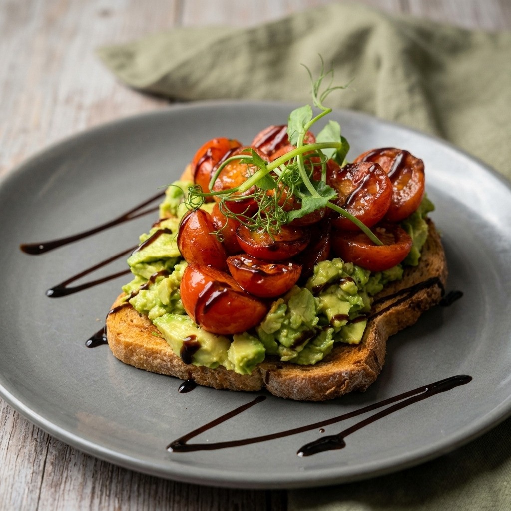 Artisan toast