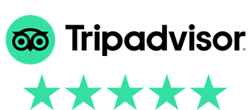 TripAdvisor 5 Star Rating